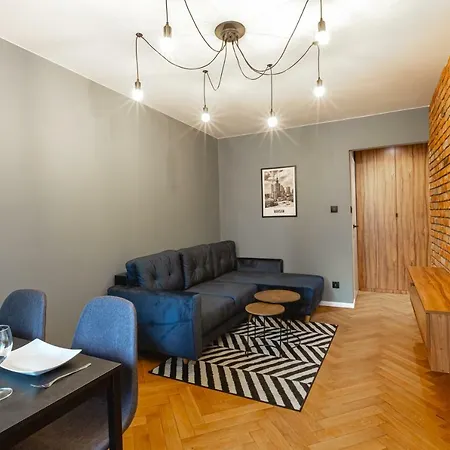 Apartment Old Town Netflix Romantic City Center Warsaw